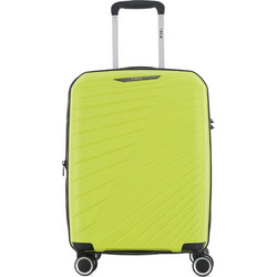RCM 585 Βαλίτσα Καμπίνας 55x37x20cm με 4 Ρόδες Lime