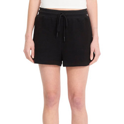 Volcom Αθλητικό Γυναικείο Σορτς Μαύρο B0912610-BLK