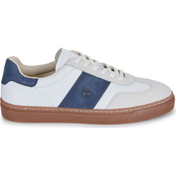 Timberland Lisbon Street Low Ανδρικά Sneakers Λευκά TB0A43GGAFY1