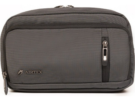 Airtex Ανδρικό Τσαντάκι Μέσης Γκρι 96355-07
