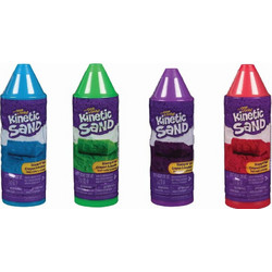 Spin Master Kinetic Sand Stamp 'N' Roll