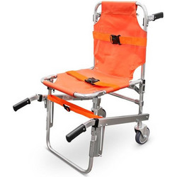 Quirumed Καρέκλα Μεταφοράς Πτυσσόμενη Αντοχής 159kg 84x52x91cm 1238-YXH-5A