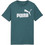 Puma Παιδικό T-Shirt Κοντομάνικο Πετρόλ 684906-41