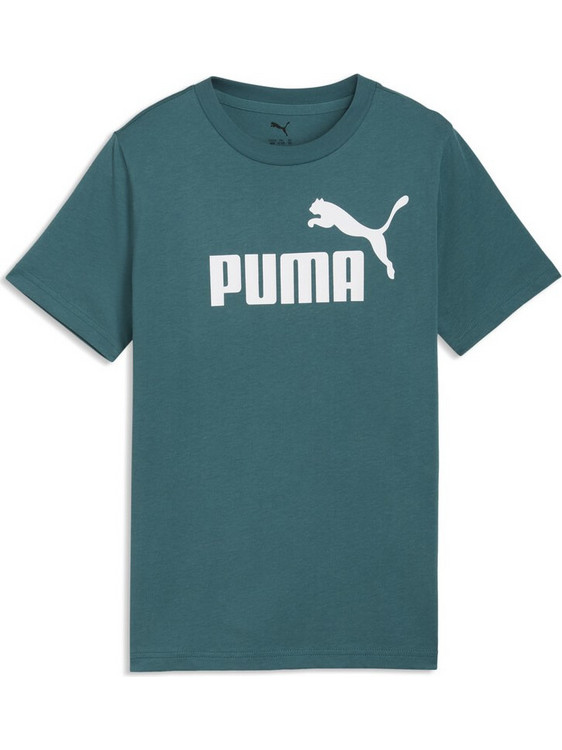 Puma Παιδικό T-Shirt Κοντομάνικο Πετρόλ 684906-41