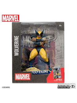 McFarlane Marvel Wolverine 17cm