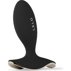 LELO Surfer 2 Πρωκτική Σφήνα Ασύρματη με Δόνηση Μαύρη D-245469