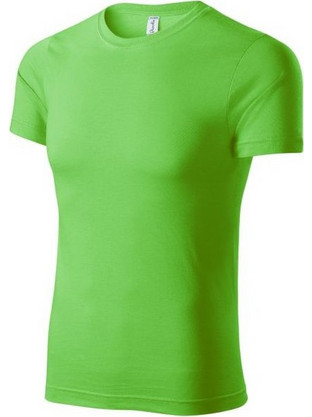 Adler Piccolio Παιδικό T-Shirt Κοντομάνικο Lime MLIP7292