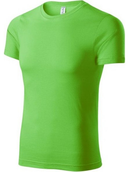 Adler Piccolio Παιδικό T-Shirt Κοντομάνικο Lime MLIP7292