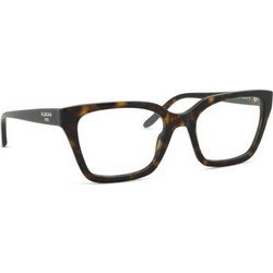 Balenciaga BB0501O 002 Γυναικείος Σκελετός Γυαλιών Οράσεως Κοκάλινος Ταρταρούγα