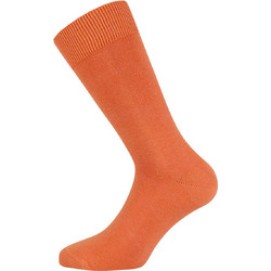 Walk Hiesse Ανδρικές Κάλτσες Ψηλές Πορτοκαλί W104