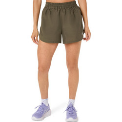 ASICS Αθλητικό Γυναικείο Σορτς Χακί 2012D141-300
