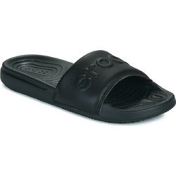 Crocs All Day Slide Ανδρικές Παντόφλες Καλοκαιρινές Ανατομικές Μαύρες 211432-001