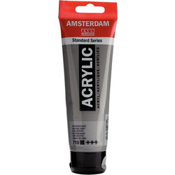 Royal Talens Amsterdam 710 Neutral Grey Ακρυλικό Χρώμα Ζωγραφικής 120ml