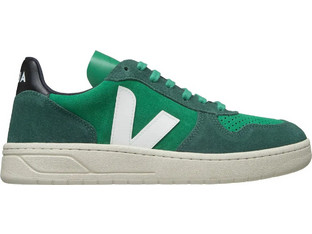 Veja V-10 Ανδρικά Sneakers Πράσινα VX0303671B