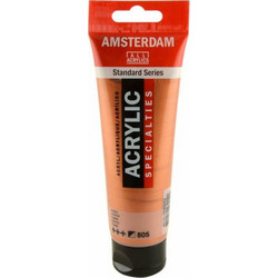 Royal Talens Amsterdam 805 Copper Ακρυλικό Χρώμα Ζωγραφικής 120ml