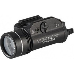 Streamlight TLR-1 HL Φακός Μπαταρίας Αδιάβροχος IPX7 1000lm