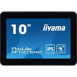 iiyama POS TF1015MC-B3 IPS Φορητό Monitor 10.1" 1280x800 60Hz 29ms