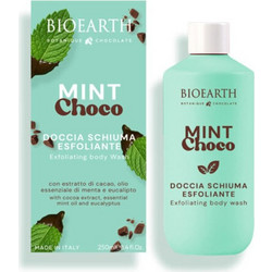 Bioearth Mint Choco Scrub Σώματος 250ml