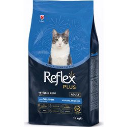 Lider Reflex Plus Adult Hypoallergenic with Salmon 1.5kg