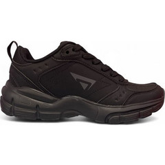 Level Γυναικεία Sneakers Μαύρα 3167