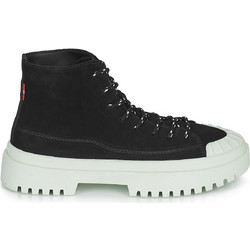 Levi's Γυναικεία Sneakers Μποτάκια Μαύρα 234707-709-59