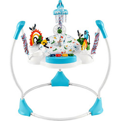 Costway Jumperoo Light Blue