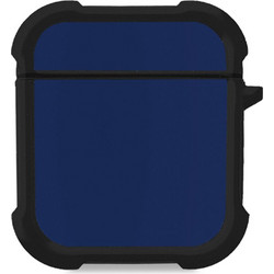 Sonique ColorBloc Series Θήκη Σιλικόνης για Apple AirPods 1 / 2 Μπλε