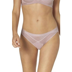 Triumph Airy Sensation Γυναικείο Slip Ροζ 10167698-00XL