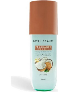 Royal Beauty Fragranza No 3 Body Mist 240ml