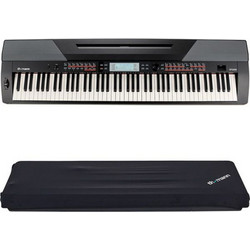 Thomann SP-5600 Cover Bundle Ηλεκτρικό Πιάνο Stage με 88 Βαρυκεντρισμένα Πλήκτρα Black