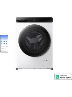 Xiaomi Mijia WD090MJA11MA Πλυντήριο Στεγνωτήριο Ρούχων 9kg/6kg Ατμού 1400 Στροφές