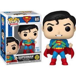 Funko Pop! Heroes Superman 615 Superman Special Edition