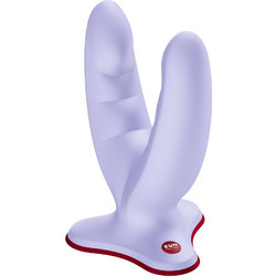 Fun Factory Ryde Double Διπλό Dildo Μωβ