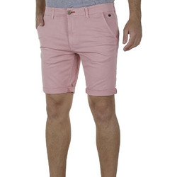 Blend Ανδρική Βερμούδα Chino Ροζ 20709736