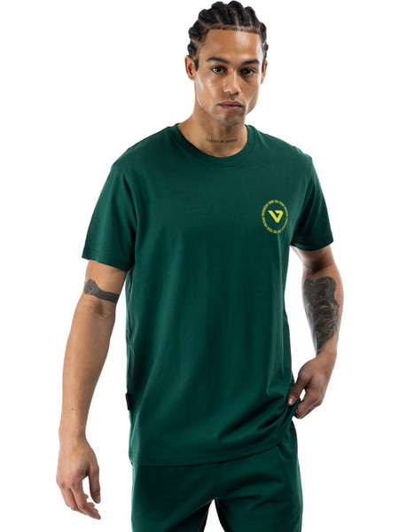 Venimo Ανδρικό Αθλητικό T-Shirt Κυπαρισσί 126MSS-757-062