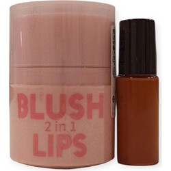 Yes Love 02 Liquid Blush Lip & Cheek 15ml