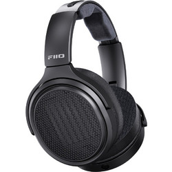 Fiio JT7 Planar Ενσύρματα Ακουστικά Studio Over Ear Μαύρα