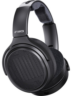 Fiio JT7 Planar Ενσύρματα Ακουστικά Studio Over Ear Μαύρα