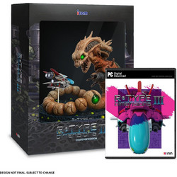R-Type Dimensions III Collector's Edition PC