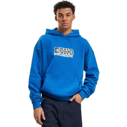 Ecko Unltd Ανδρικό Φούτερ με Κουκούλα & Τσέπες Μπλε ECKOHD1134T-01495