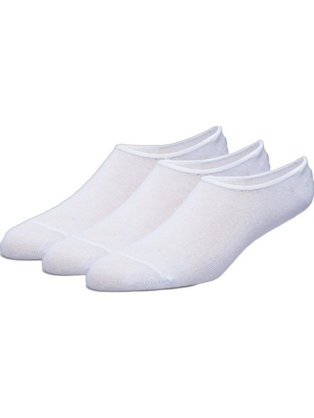 Mckenzie Ανδρικές Κάλτσες Σοσόνια Λευκές 3Pack MCKAA15455010