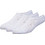 Mckenzie Ανδρικές Κάλτσες Σοσόνια Λευκές 3Pack MCKAA15455010