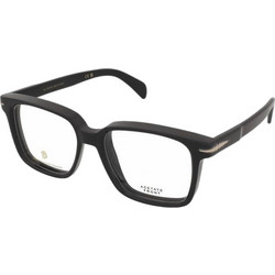 David Beckham DB7152 807 Ανδρικός Σκελετός Γυαλιών Οράσεως Κοκάλινος Μαύρος