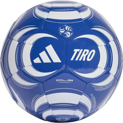 Adidas Tiro Club Μπάλα Ποδοσφαίρου JW1529