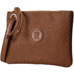 Fragola PC024STR Γυναικείο Νεσεσέρ με Θήκες 25x3x20cm Ταμπά