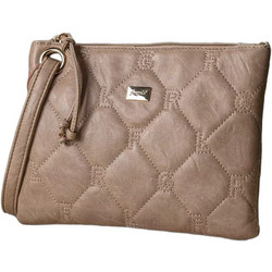 Fragola PC026FRG Γυναικείο Νεσεσέρ με Θήκες 25x3x20cm Μπεζ