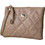 Fragola PC026FRG Γυναικείο Νεσεσέρ με Θήκες 25x3x20cm Μπεζ