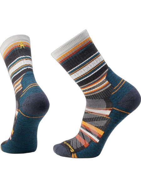 Smartwool Ανδρικές Κάλτσες Ψηλές Πολύχρωμες SW002160003