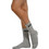 BodyTalk Ανδρικές Κάλτσες Ψηλές Γκρι 2Pack 1252-978633-54680