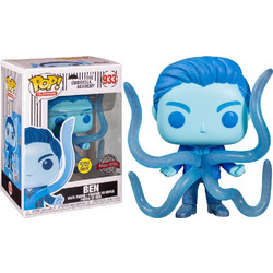 Funko Pop! Television The Umbrella Academy 933 Ben Hargreeves Exclusive